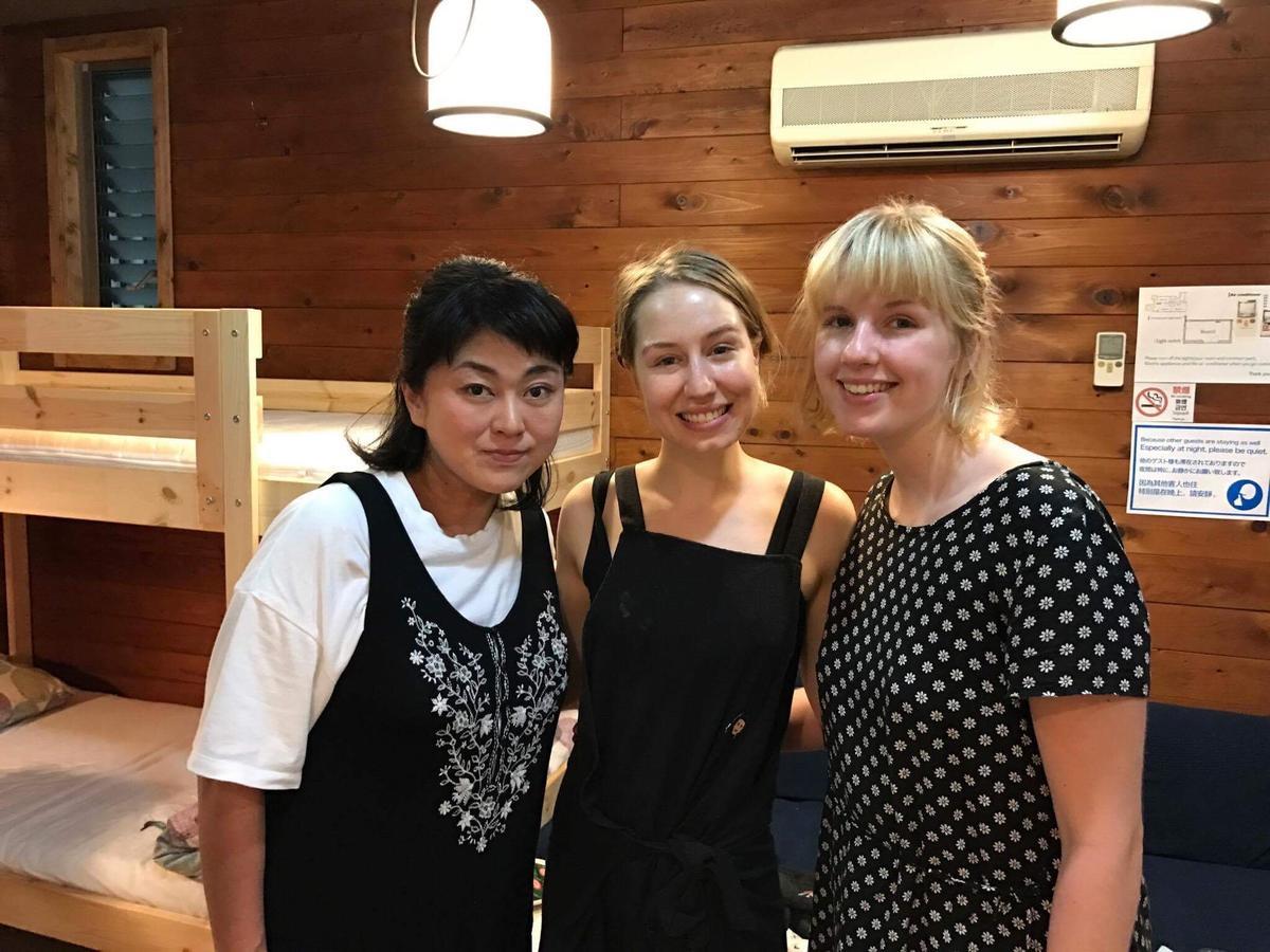 Tsukiji Hostel Wakayama 3 Ngoại thất bức ảnh