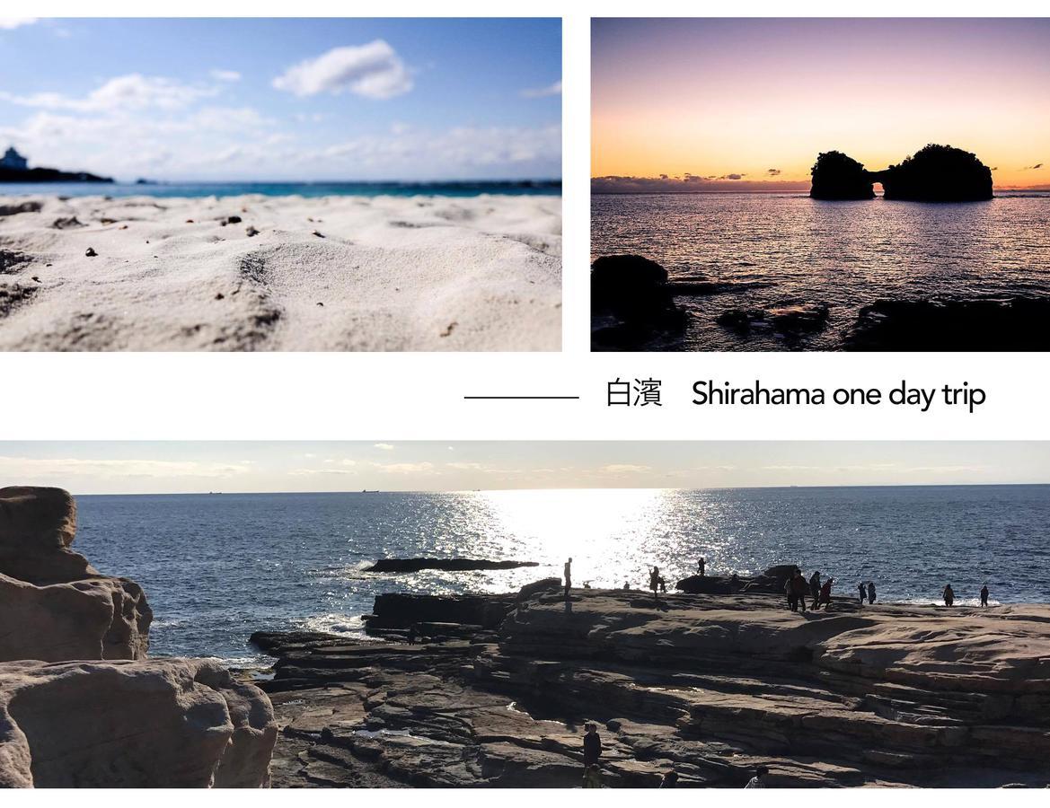 Tsukiji Hostel Wakayama 3 Ngoại thất bức ảnh
